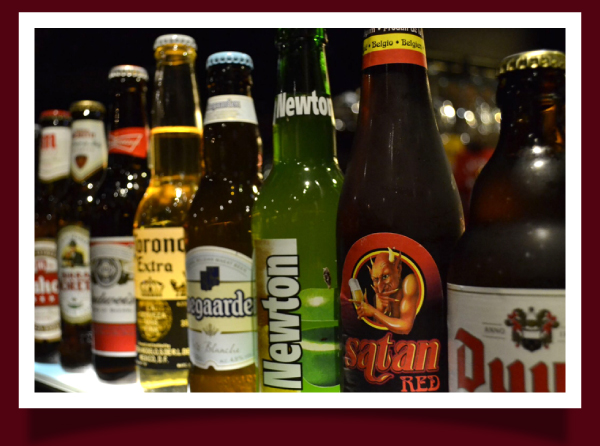 海外ボトルビア