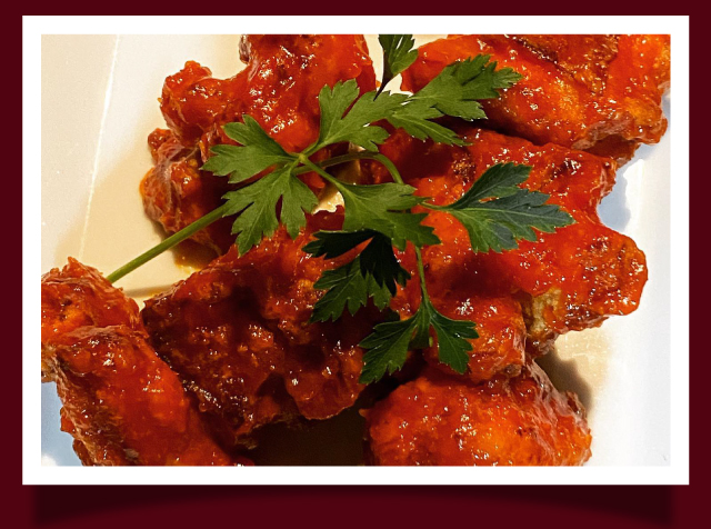 バッファローチキン